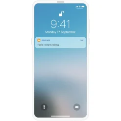 Netatmo Regnsensor för Netatmo väderstation
