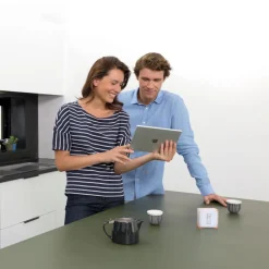 Netatmo Smart Thermostat för värmesystem