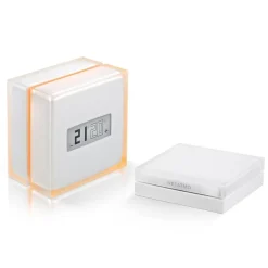 Netatmo Smart Thermostat för värmesystem