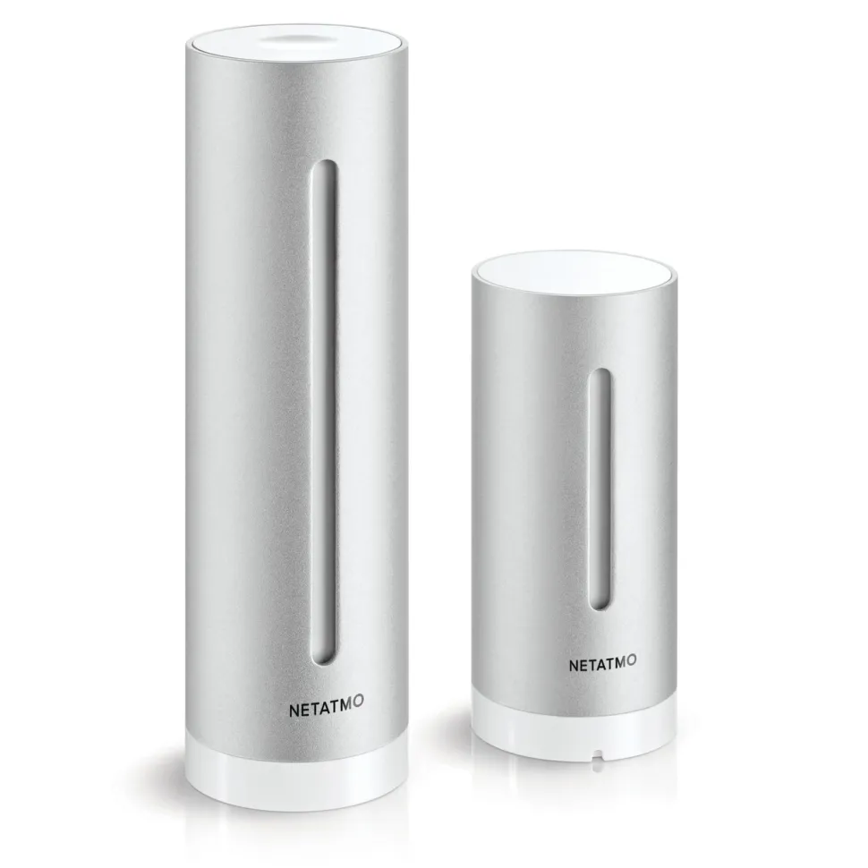 Netatmo Weather station Smart väderstation
