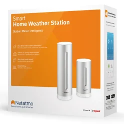 Netatmo Weather station Smart väderstation