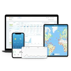 Netatmo Weather station Smart väderstation