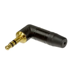 Neutrik 3,5 mm-hane Stereo Vinklad