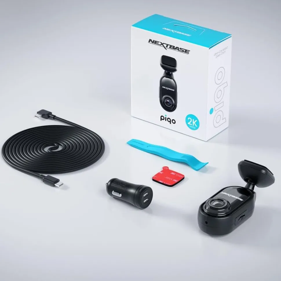 Nextbase Piqo 2K dashcam