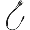 Nextec DC splitter 3-vägs