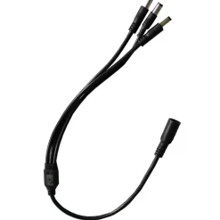 Nextec DC splitter 3-vägs