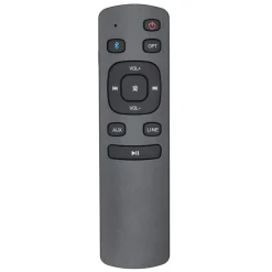 Nikabe D3 Förstärkare 2.1 med Bluetooth 2x50 W