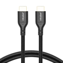 Nikabe HDMI-kabel med 8K-stöd 5 m
