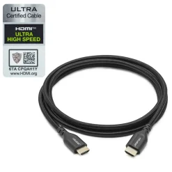 Nikabe HDMI-kabel med 8K-stöd 2 m