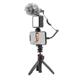 Nikabe L4 Portabelt vloggingkit