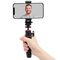 Nikabe L4 Portabelt vloggingkit