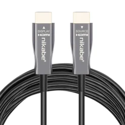 Nikabe Optisk Ultra High Speed HDMI 2.1-kabel 20 m