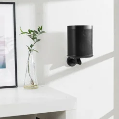 Nikabe Väggfäste för Sonos-högtalare Vit