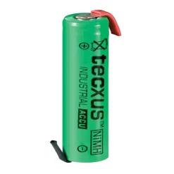 NiMH2 AA-batteri 1,2 V 2100 mAh