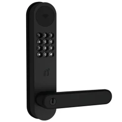 Nimly Code Elektroniskt dörrlås Black