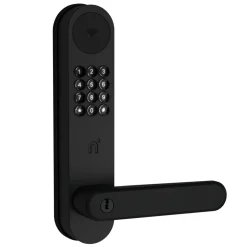 Nimly Code Elektroniskt dörrlås Black
