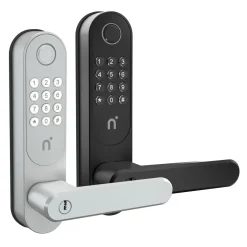 Nimly Code Pro Elektroniskt dörrlås Silver
