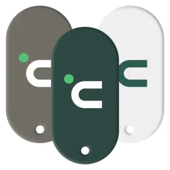 Nimly RFID-brickor till elektroniskt dörrlås 3-pack