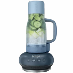 Ninja BlendBoss personlig mixer med resebägare Cyberspace