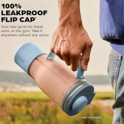 Ninja BlendBoss personlig mixer med resebägare Pink Peppercorn
