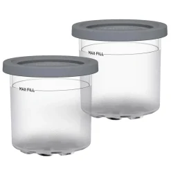 Ninja 470 ml behållare till Creami NC300-serien 2-pack