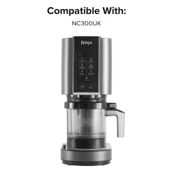 Ninja 470 ml behållare till Creami NC300-serien 2-pack