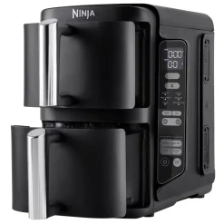Ninja Stacked Dual Zone varmluftsfritös 7,6 L