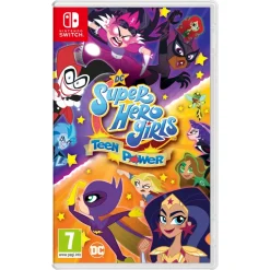 Nintendo DC Super Hero Girls: Teen Power