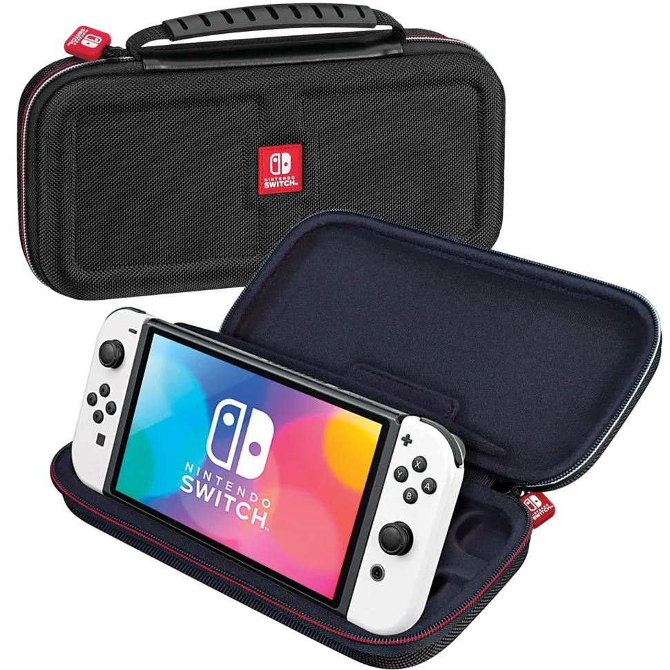Nintendo Deluxe Väska till Nintendo Switch och Switch OLED