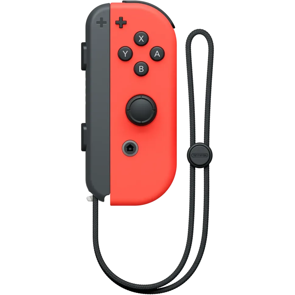 Nintendo Joy-Con Handkontroller Röd höger