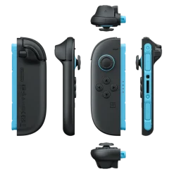 Nintendo Joy Con 2 Pair Blå/Röd