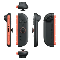 Nintendo Joy Con 2 Pair Blå/Röd