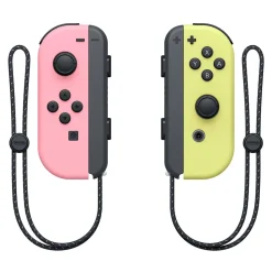 Nintendo Joy-Con Pair Handkontroller Rosa/Gul