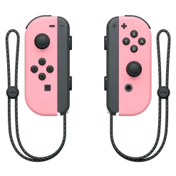 Nintendo Joy-Con Pair Handkontroller Rosa