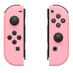 Nintendo Joy-Con Pair Handkontroller Rosa