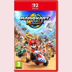 Nintendo Mario Kart World - Switch 2