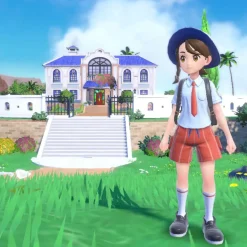 Nintendo Pokémon Scarlet