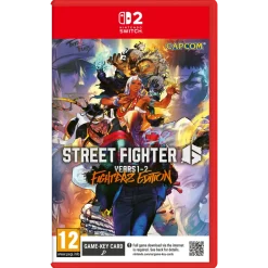 Nintendo Street Fighter 6 - Switch 2