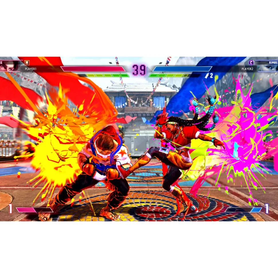 Nintendo Street Fighter 6 - Switch 2