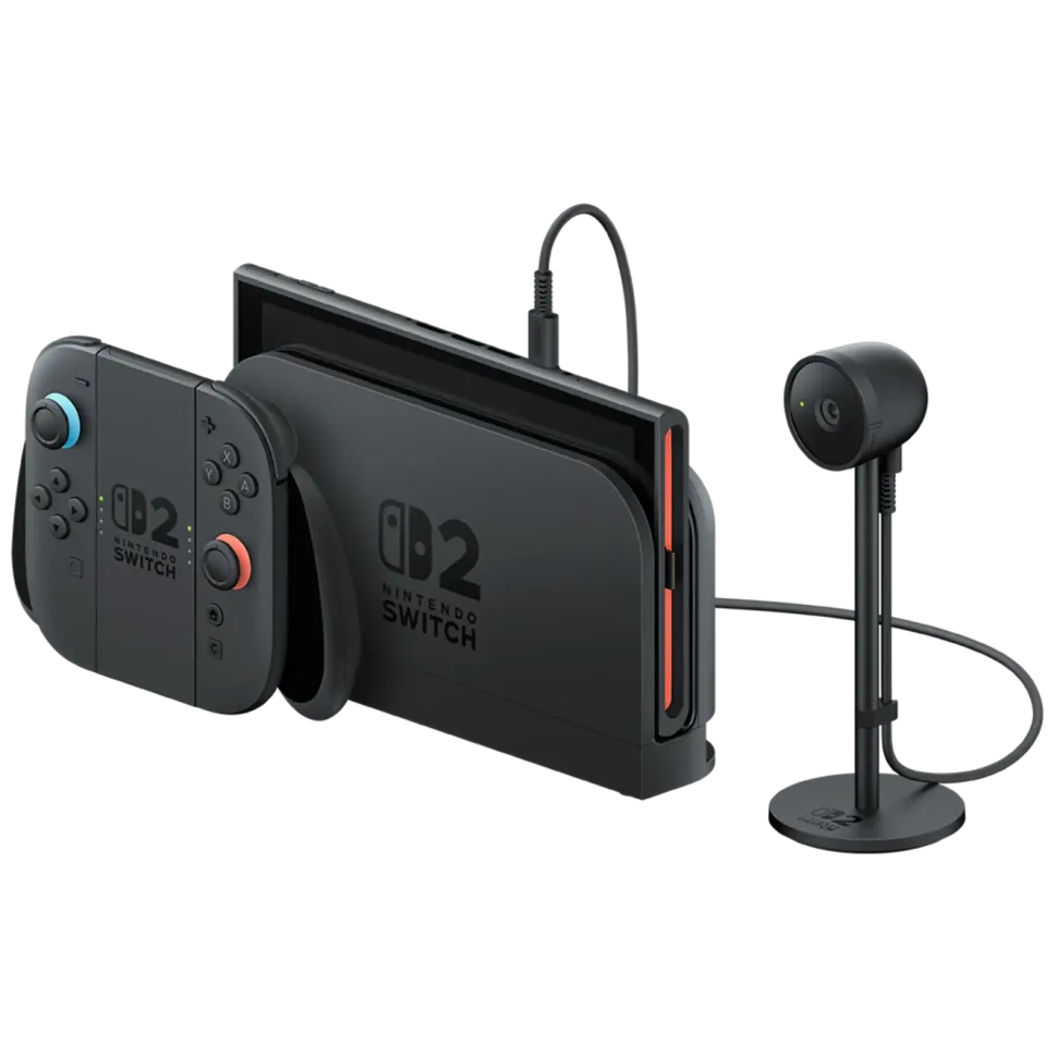 Nintendo Switch 2-kamera