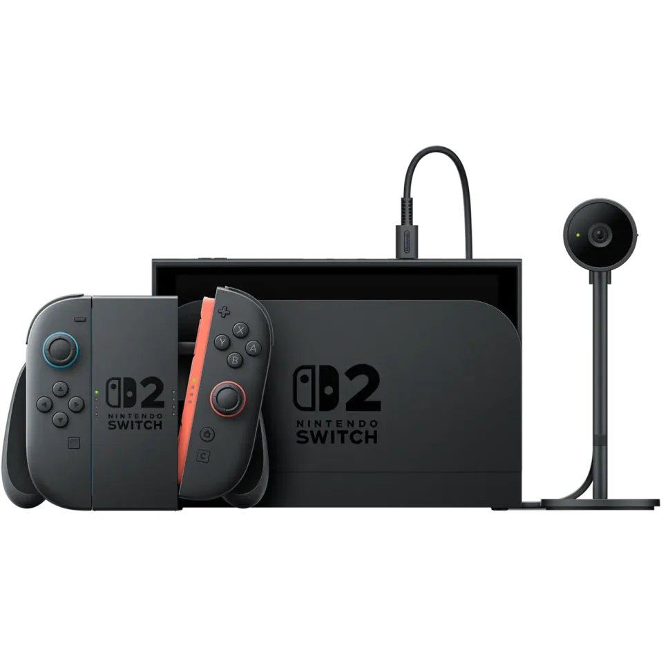 Nintendo Switch 2-kamera