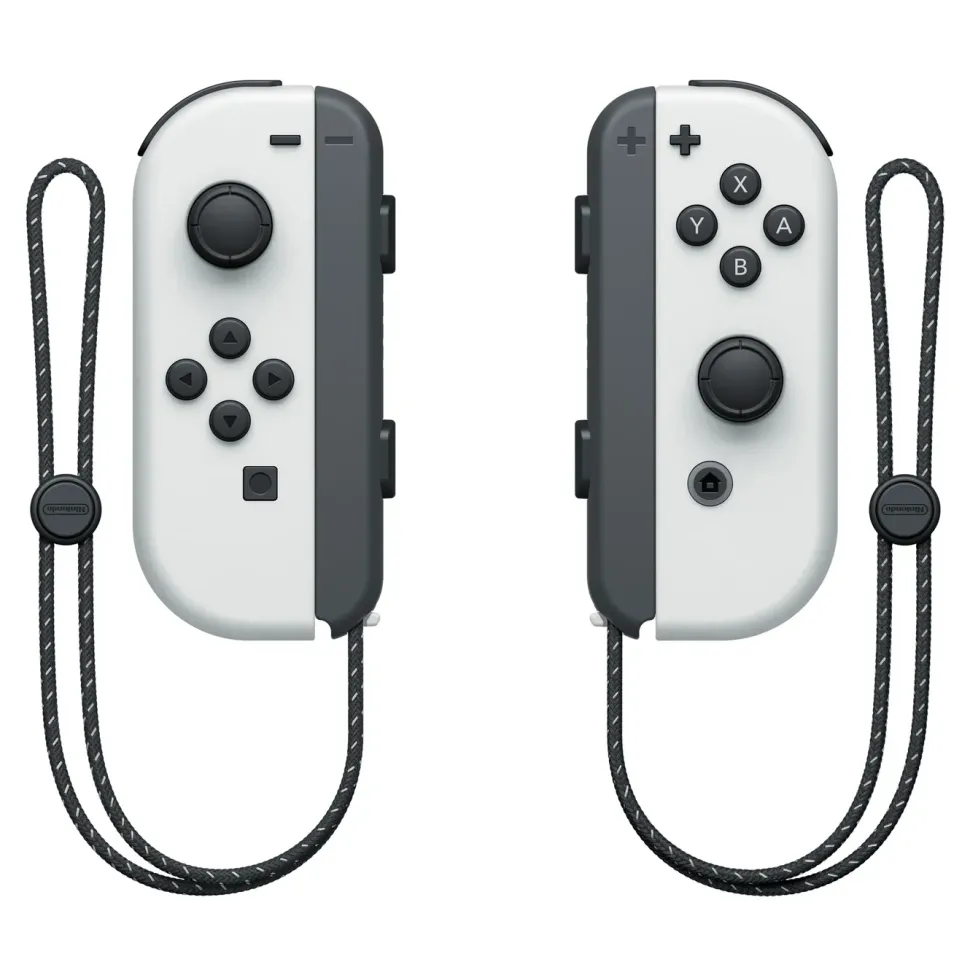Nintendo Switch (OLED) Spelkonsol 7” Vit