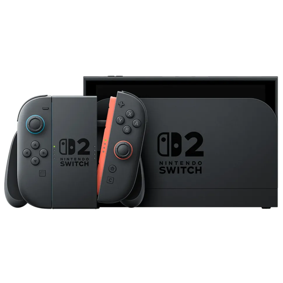 Nintendo Switch 2 Spelkonsol 7,9"