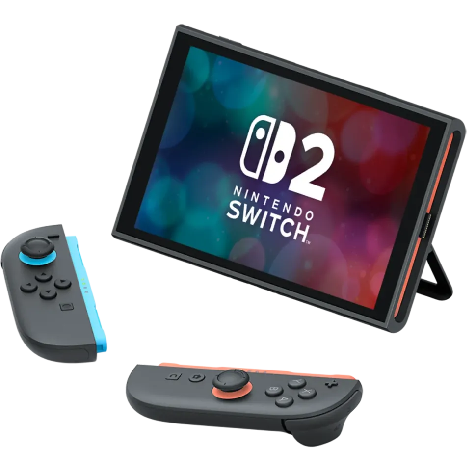 Nintendo Switch 2 Spelkonsol 7,9"