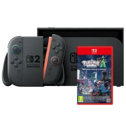 Nintendo Switch 2 Spelkonsol 7,9" med Pokémon Legends: Z-A Bundle