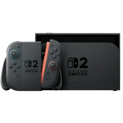 Nintendo Switch 2 Spelkonsol 7,9" med Pokémon Legends: Z-A Bundle
