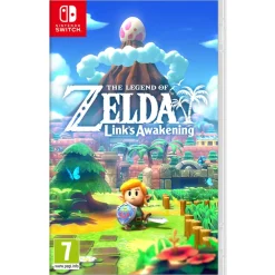 Nintendo The Legend of Zelda: Link's Awakening