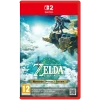 Nintendo The Legend of Zelda: Tears of the Kingdom - Switch 2 Edition