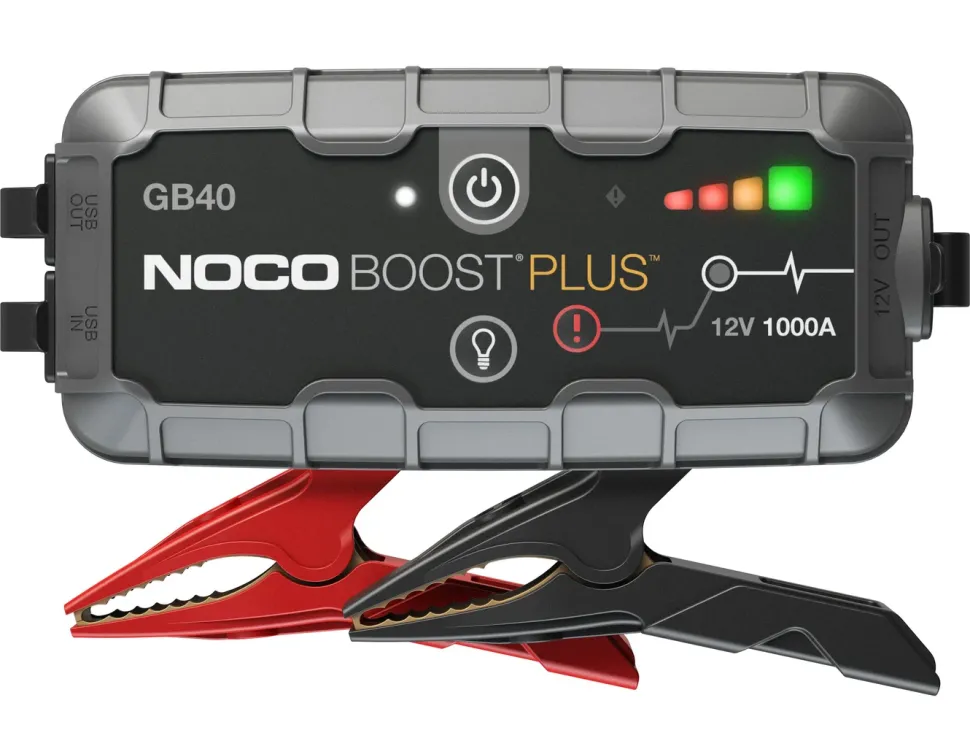 Noco Boost Plus GB40 Starthjälp för bil