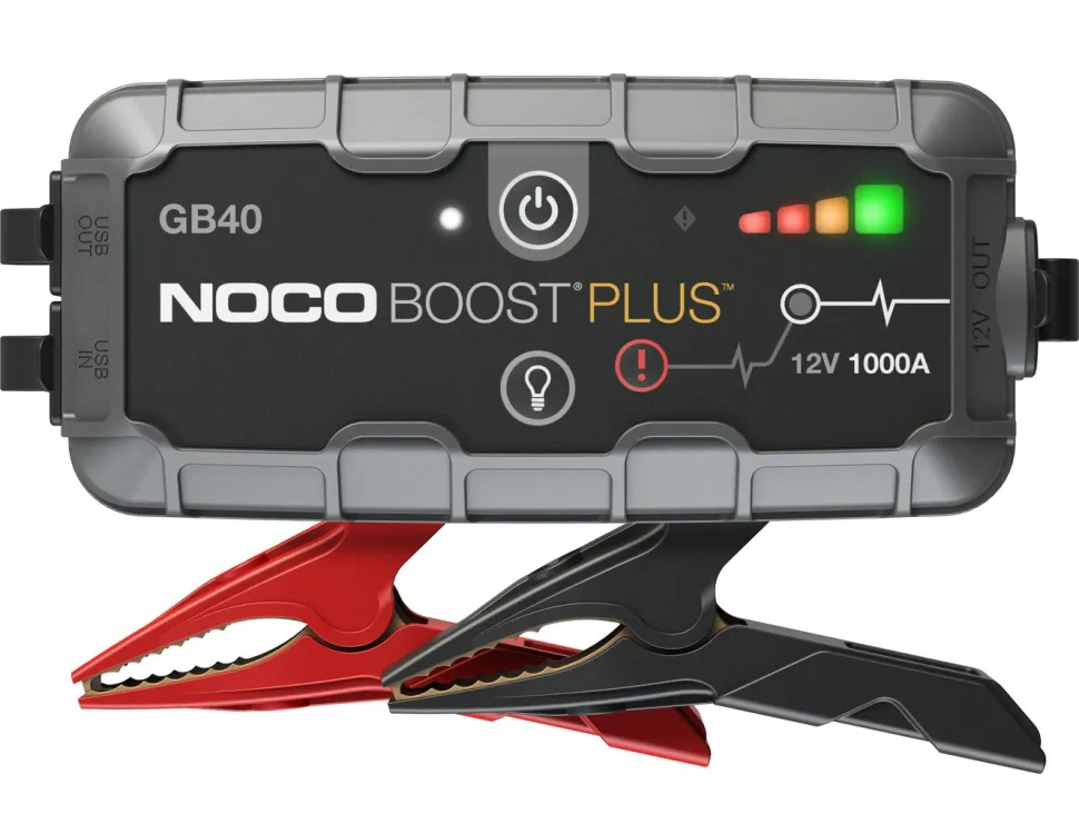 Noco Boost Plus GB40 Starthjälp för bil